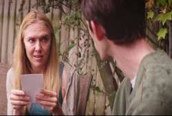 She also worked on a short film titled 